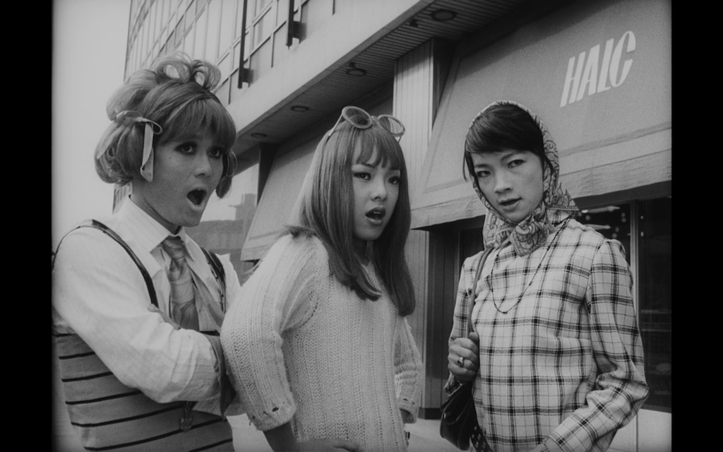 Funeral Parade Of Roses