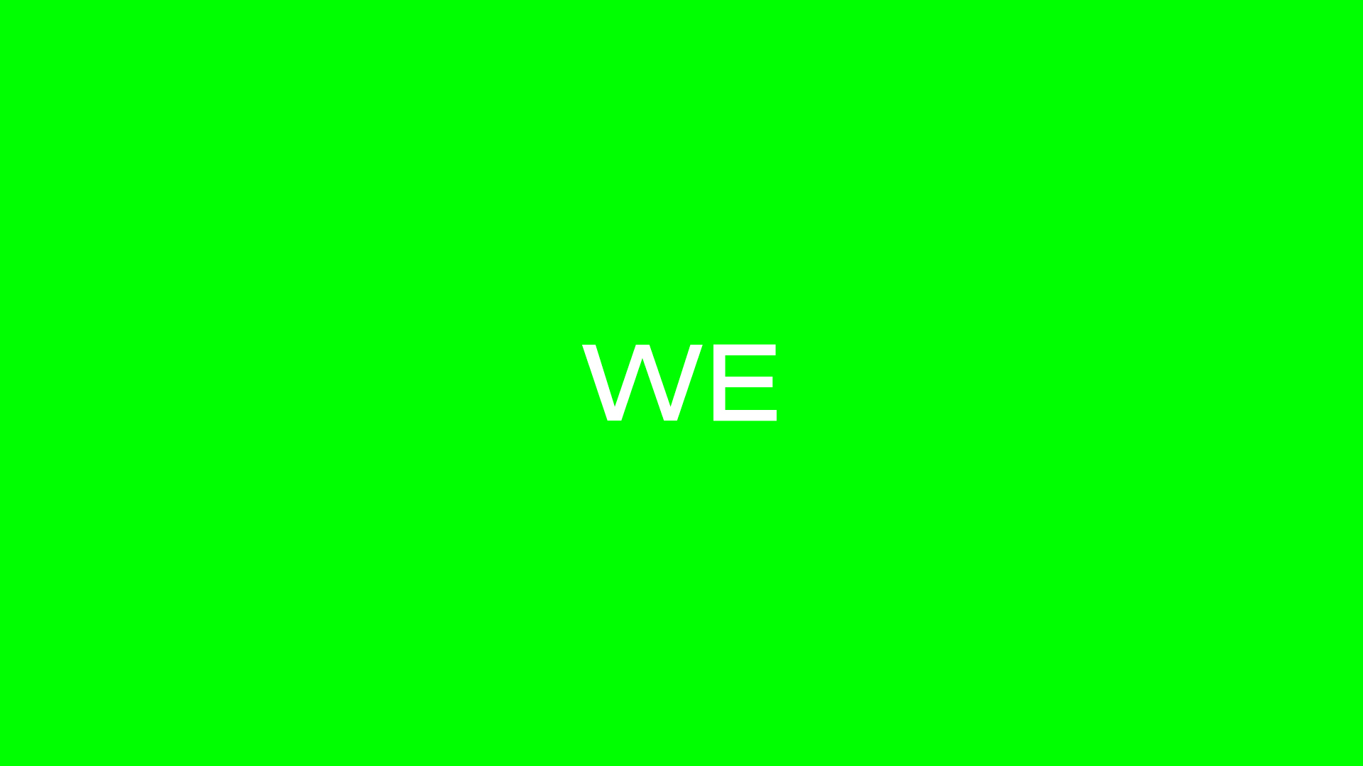 We Q We Q Q We