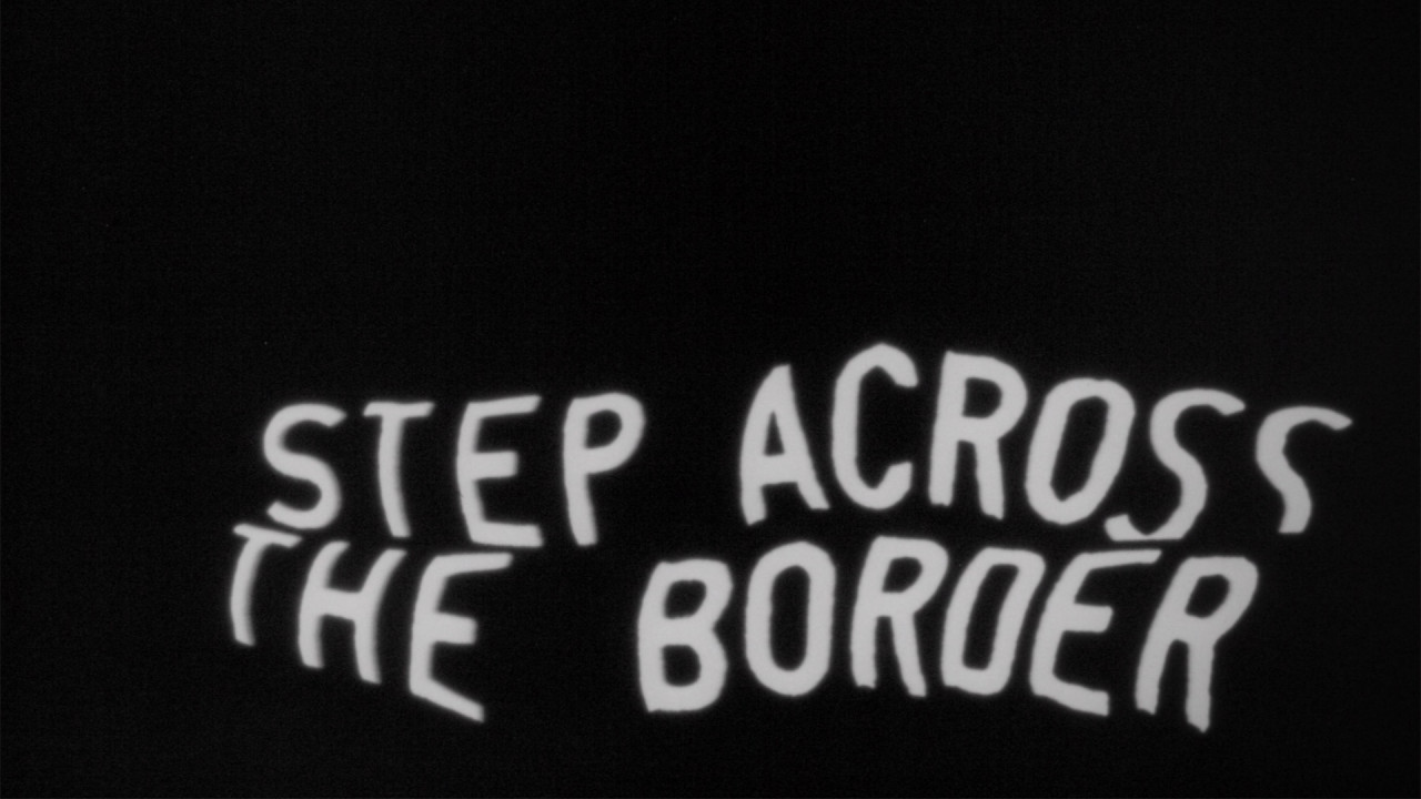 STEP ACROSS THE BORDER – 19.06.2025