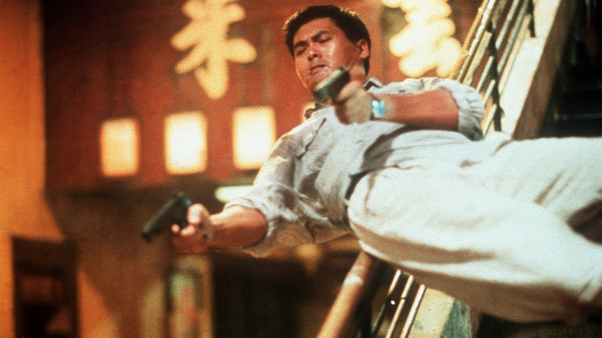 HARD BOILED