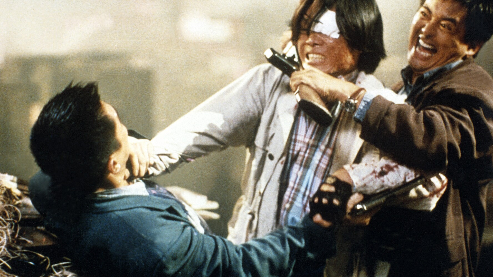 HARD BOILED